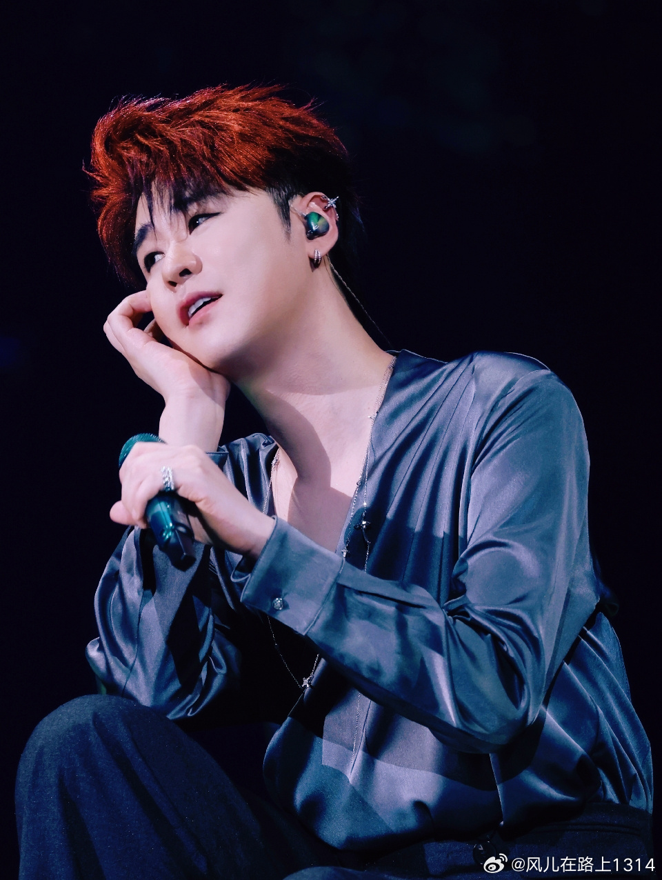 张云雷《嚣张》 ❤️张云雷守夜人 💞张云雷2026新ep🦊行途漫漫，守夜前行