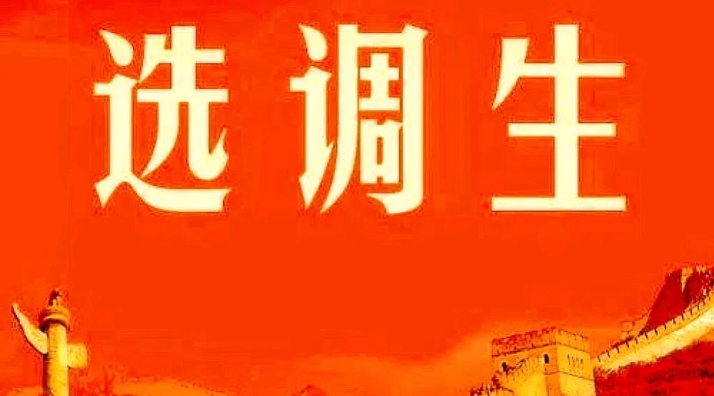 应届生要注意一个细节，不同省份选调生在9月份、10月份将会陆续开始发公告和报名。