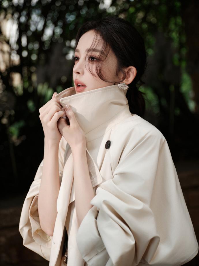 你喜欢的女演员是谁
古力娜扎的美貌，真的让人无法拒绝！
