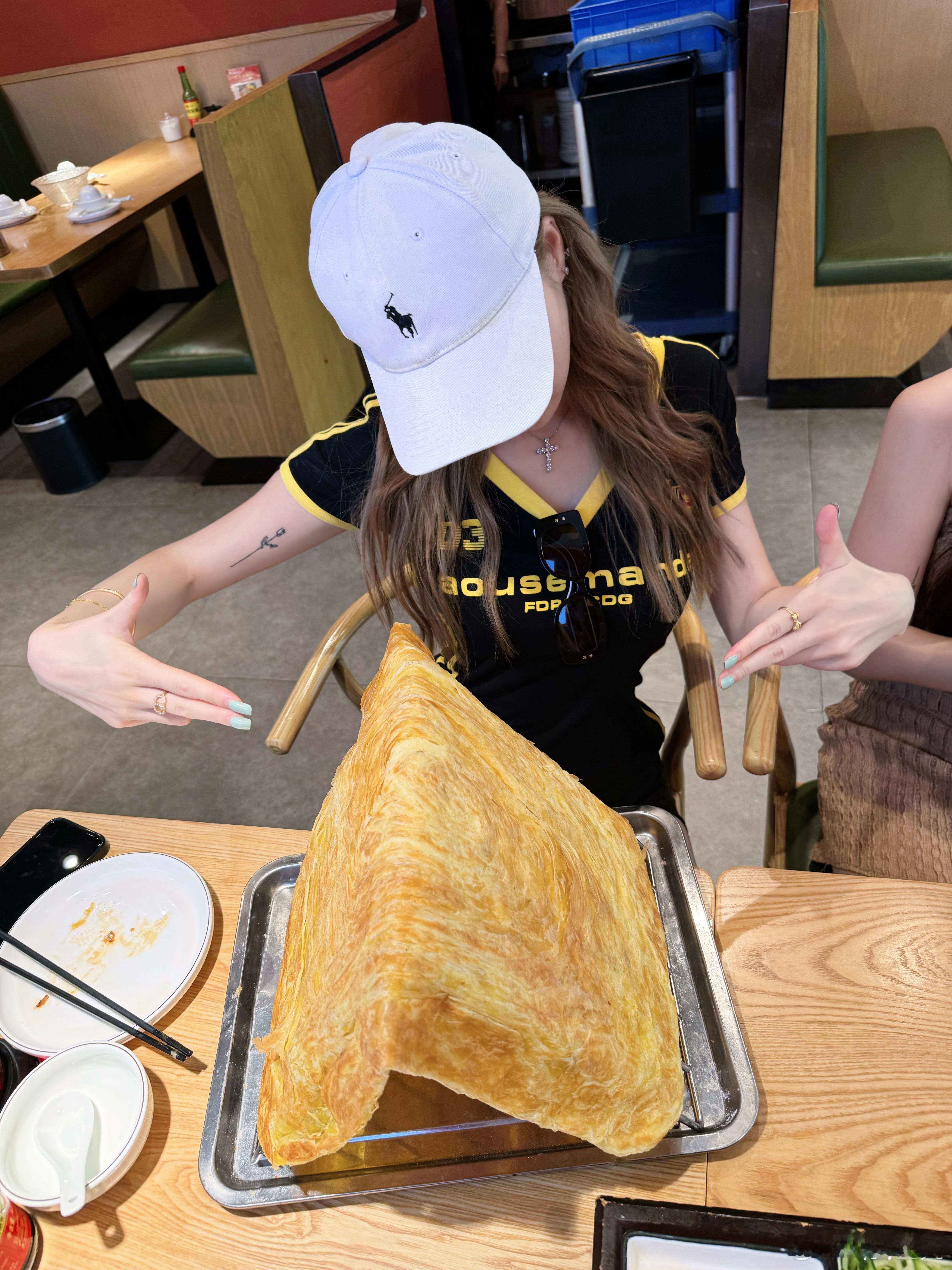 姐不画饼 给你烙饼#记录生活# ​​​