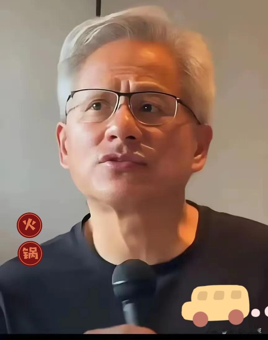 黄仁勋接受采访被问，现在变得很有钱了，你还有哪些梦想，没想到他的回答让人惊掉下巴