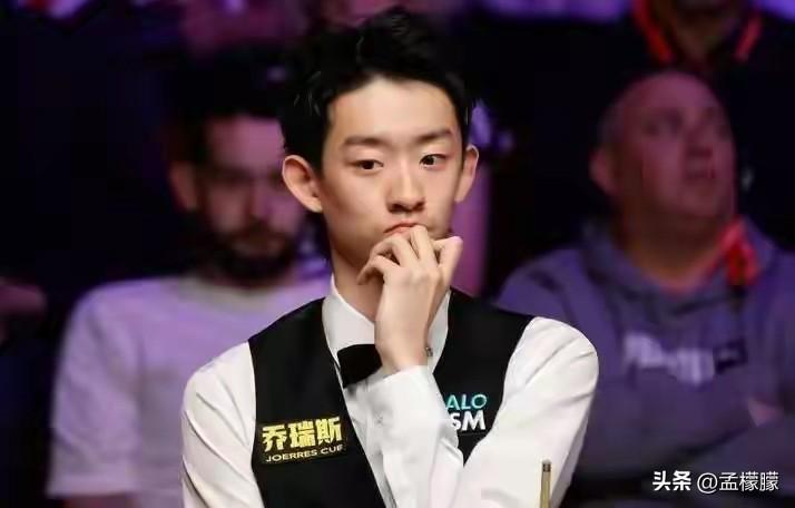 2026斯诺克世界公开赛｜吴宜泽2-2后连扳三局，首次战胜囧哥，晋级8强；火箭5