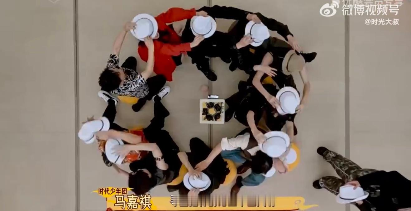 马嘉祺说最难的是守住真心和坚持 从初入西游的忐忑到如今的从容，马嘉祺真的把