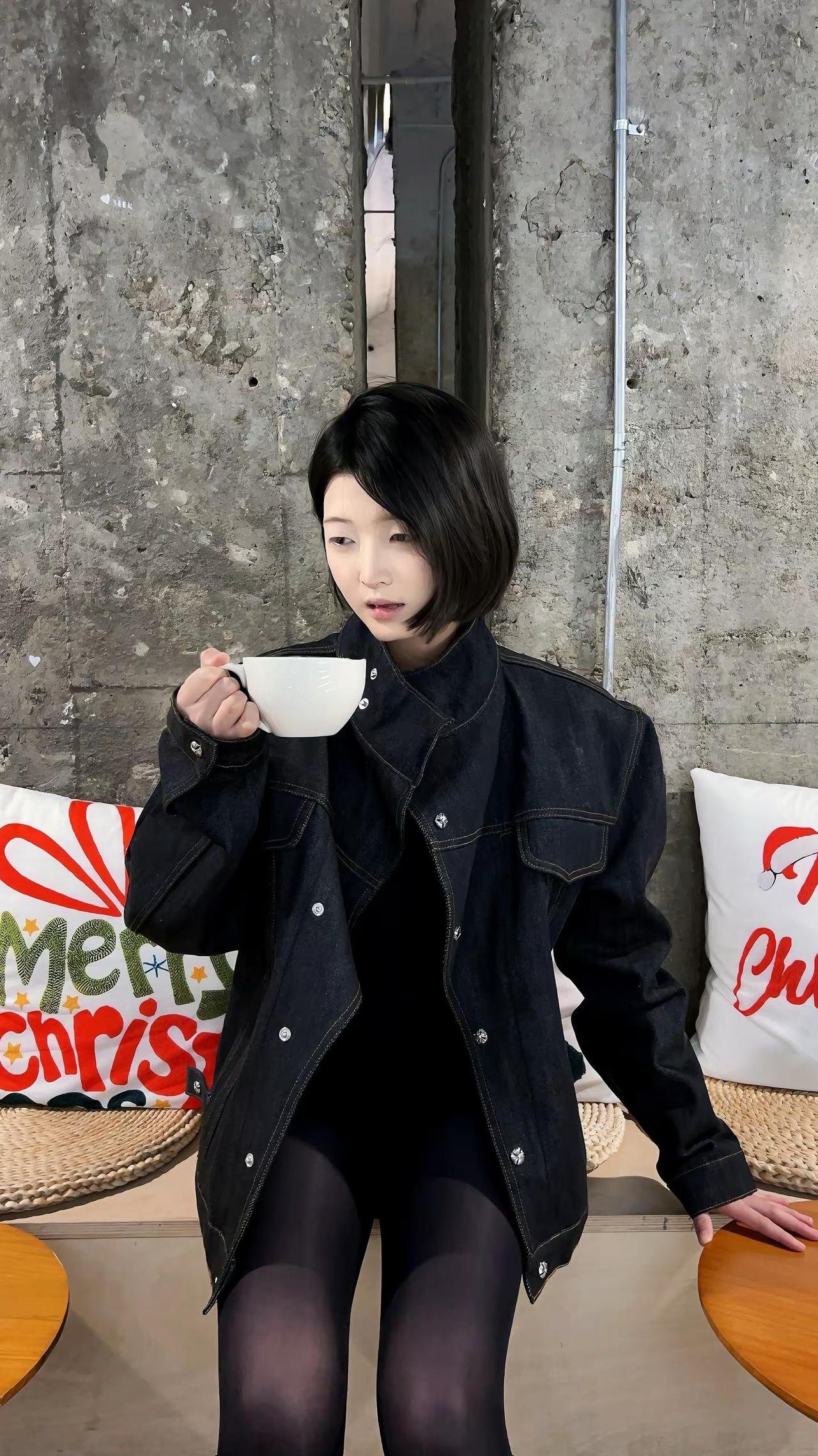 怎么又随便我了 我一直都顺着你的穿搭