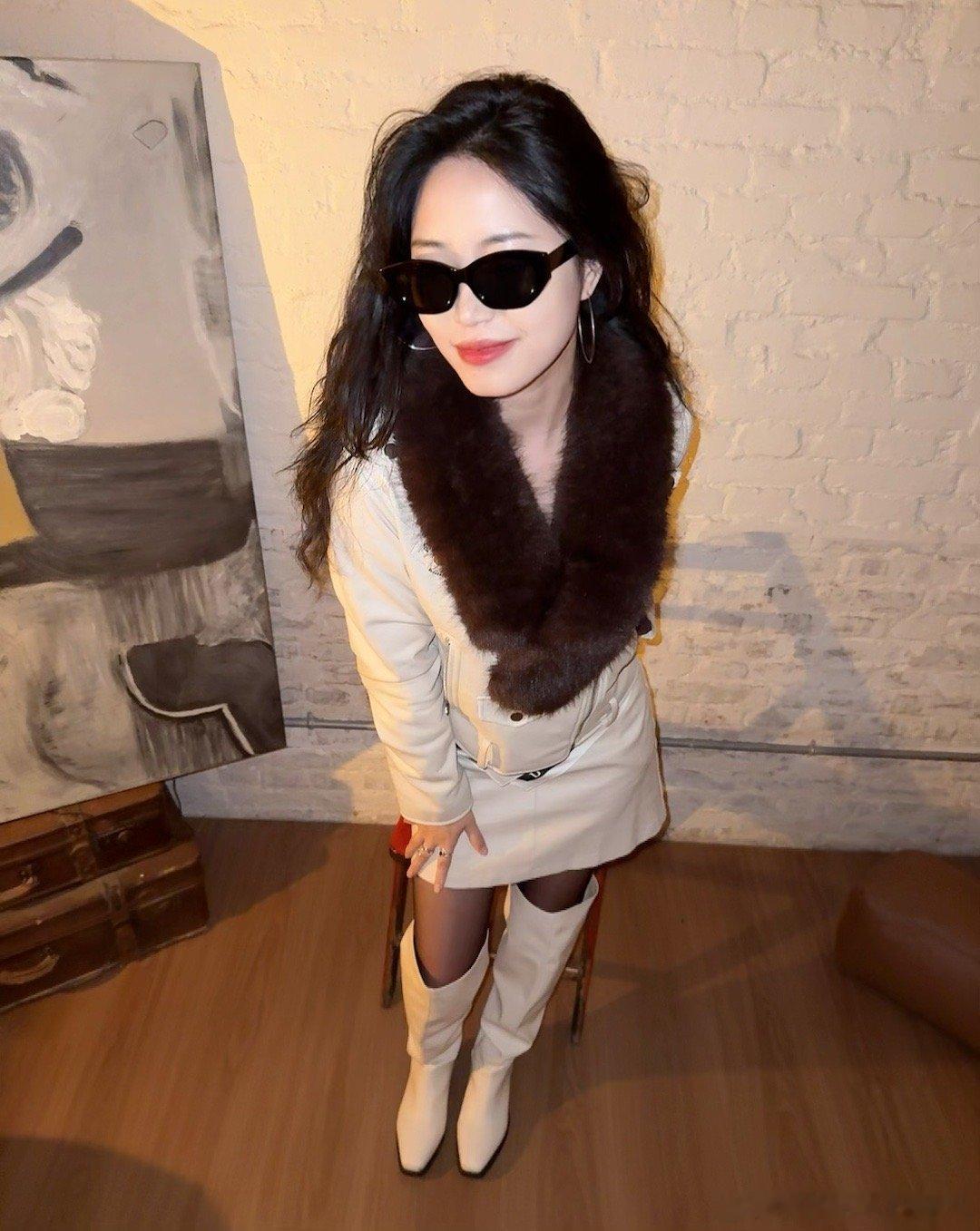 今日穿搭(ootd)  ​​​