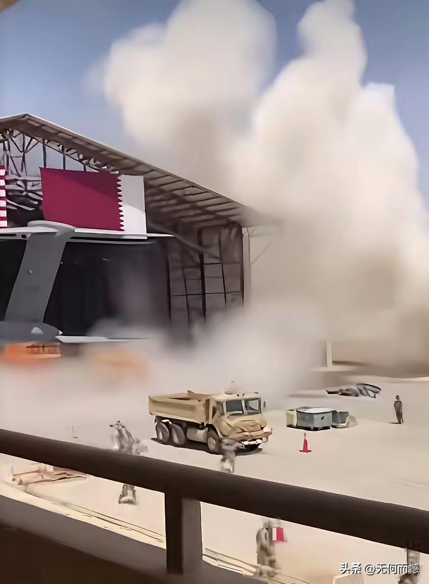 也不知道这是在哪里拍摄的画面，在过去这么多年的时间里，好像从来没有看到过这样的画