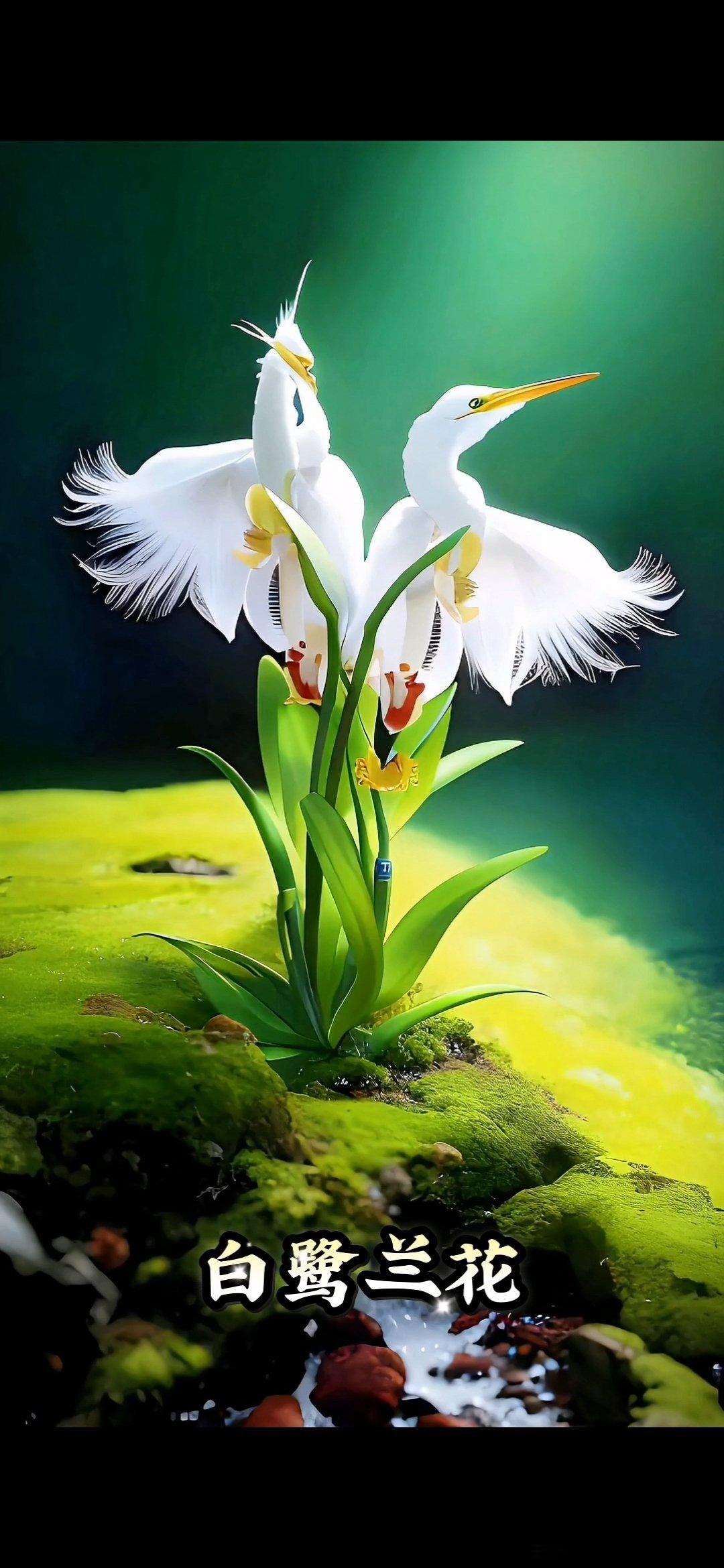 #情感#                     《无题》幽兰香露湿罗衣，碧草凉