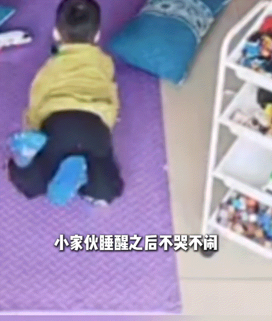 万万没有想到，四川一位妈妈去接大女儿放学回家，出门时还乱糟糟的屋子，居然变得干干