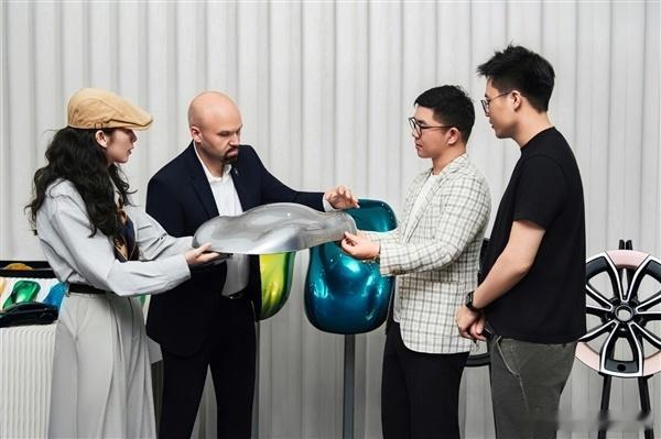 加盟智界的前法拉利设计师身份揭晓打脸某些人了 