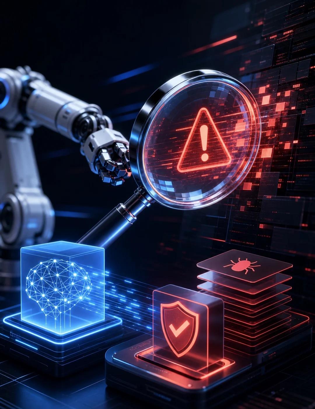 AI几分钟找到你的漏洞，然后呢？
说真的，现在的安全防护根本跟不上 AI 的速度