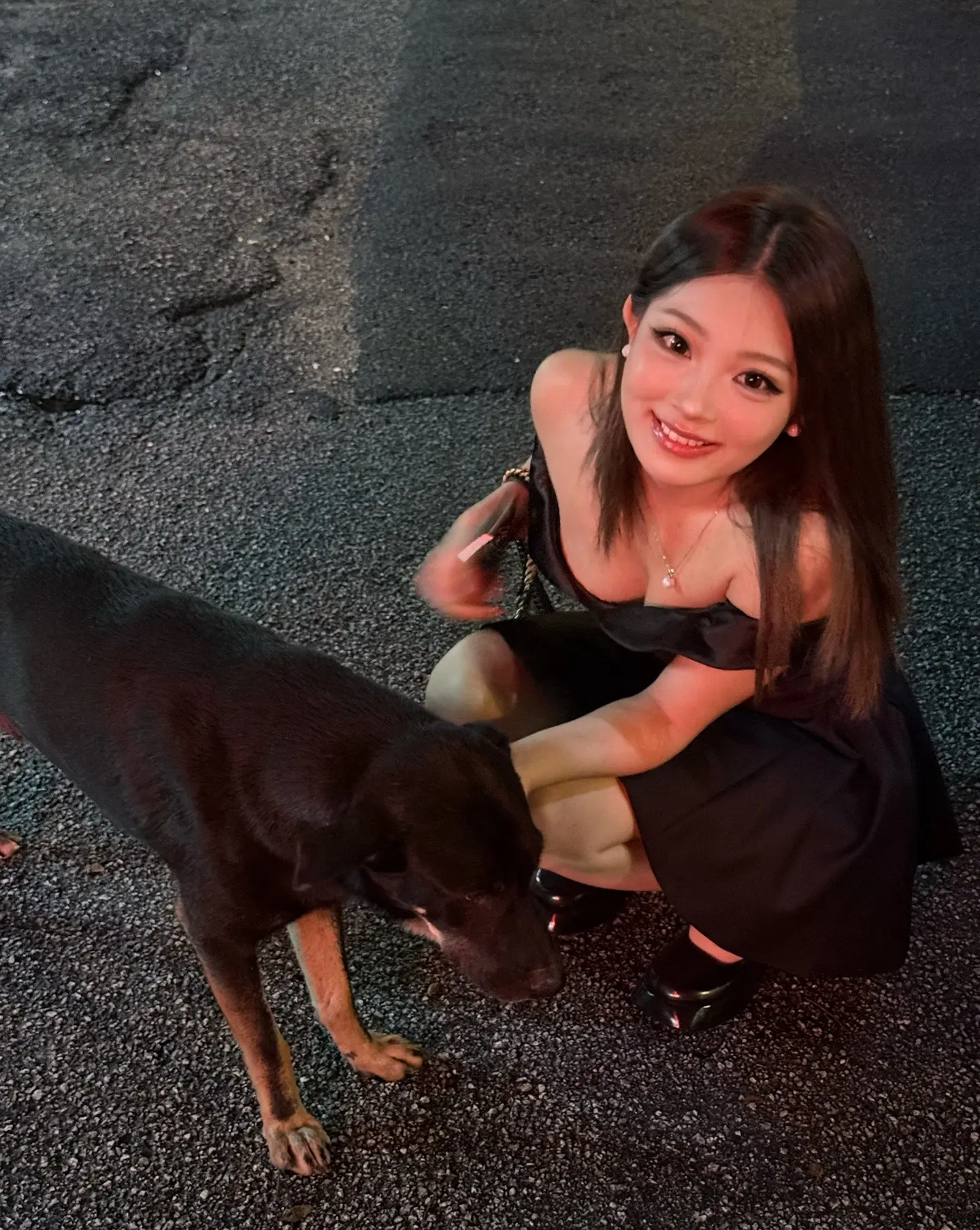 我这个人开始对你产生意义了吗