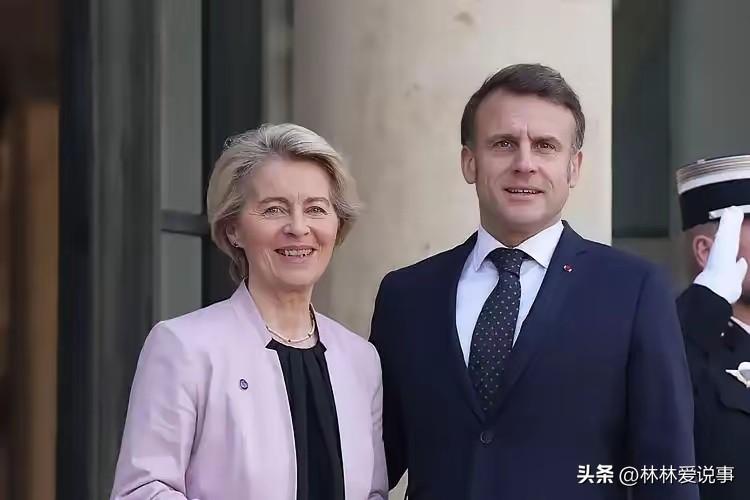 太扎心，为何欧盟是付不起阿斗？

欧盟跪久了，真站不起来，我们一直希望欧盟团结一