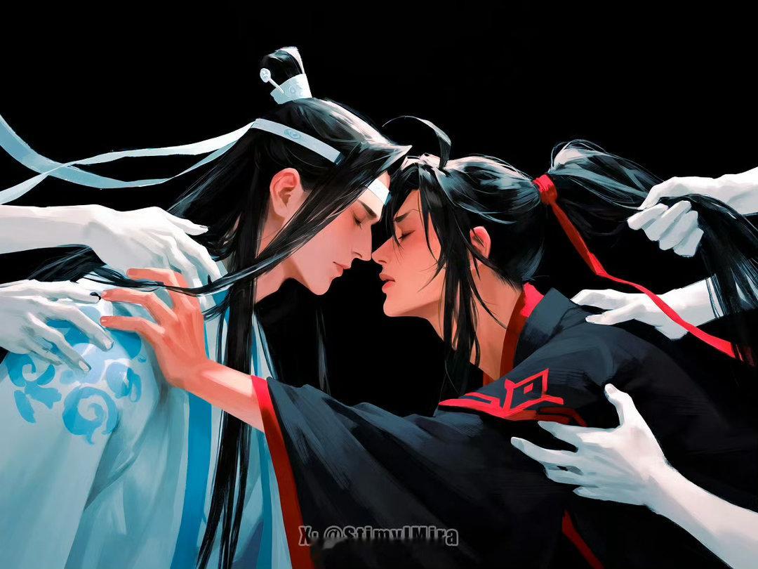 忘羡！  ❎：StimylMira ​​​