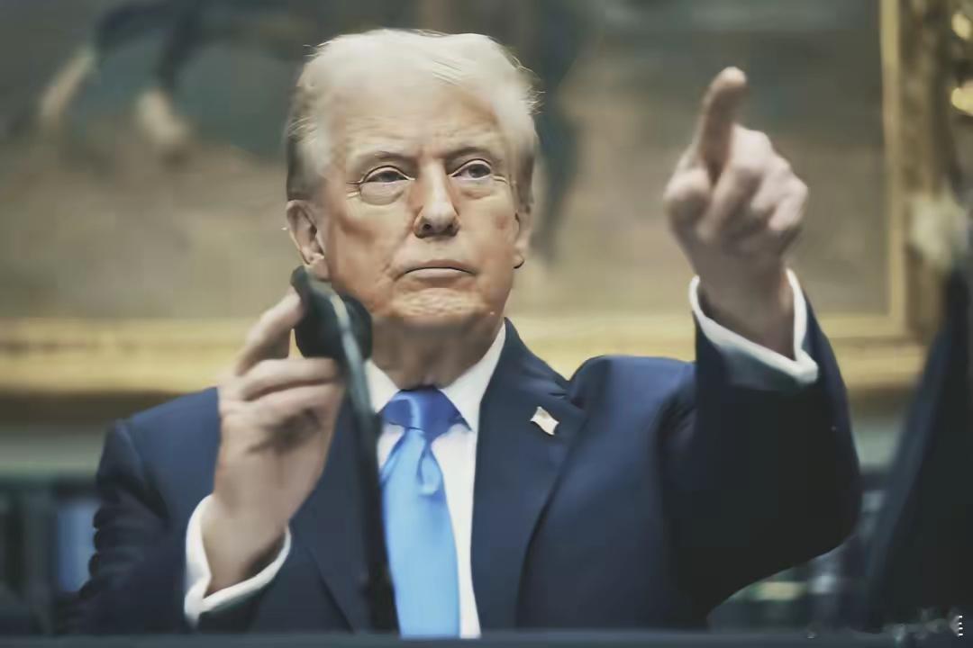 外媒都看傻了：中国对美态度咋突然这么硬？​​特朗普政府72小时连出三拳搅台海，又