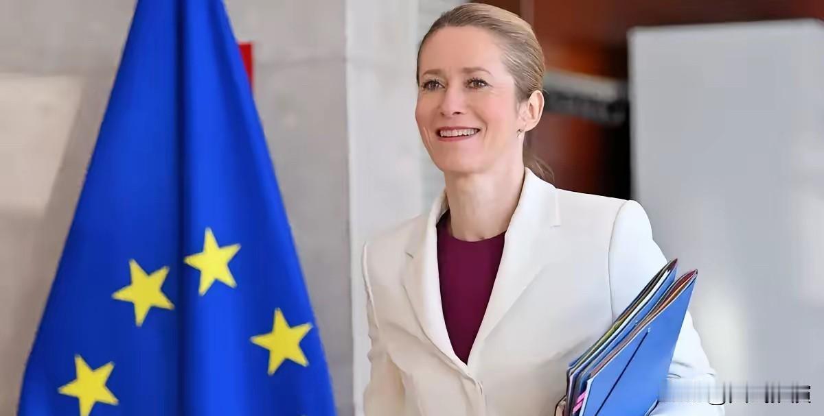 已被特朗普逼到墙角还不忘拿中国说事儿

欧洲这操作太离谱了！被特朗普逼得没退路，