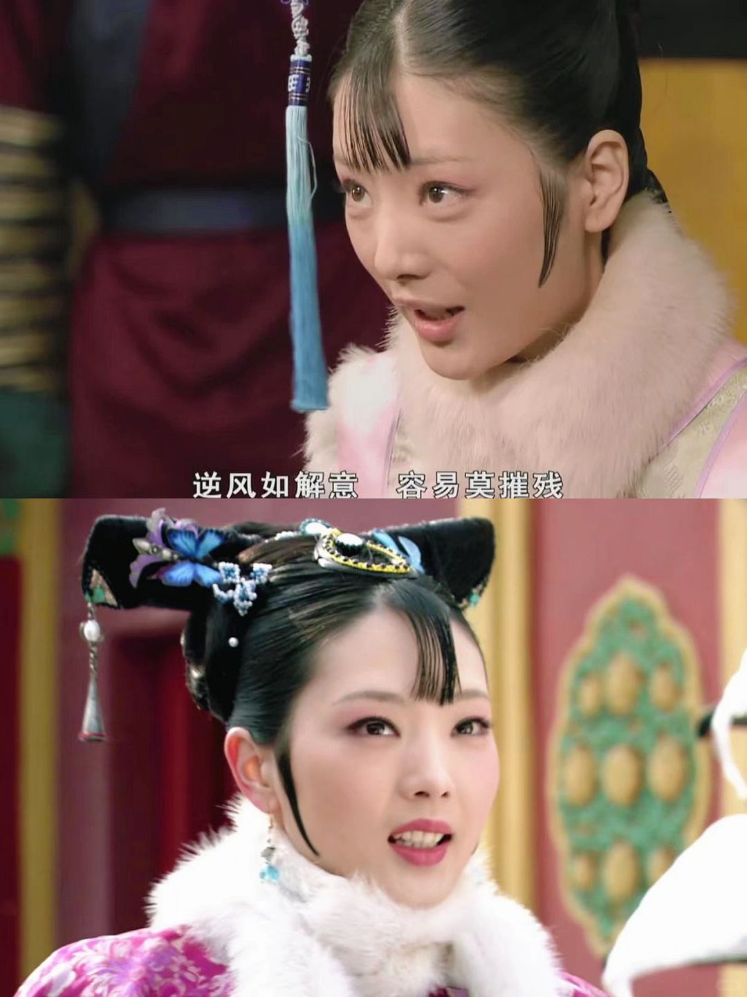 余氏出身还不如安陵容，为何没人敢欺负她？