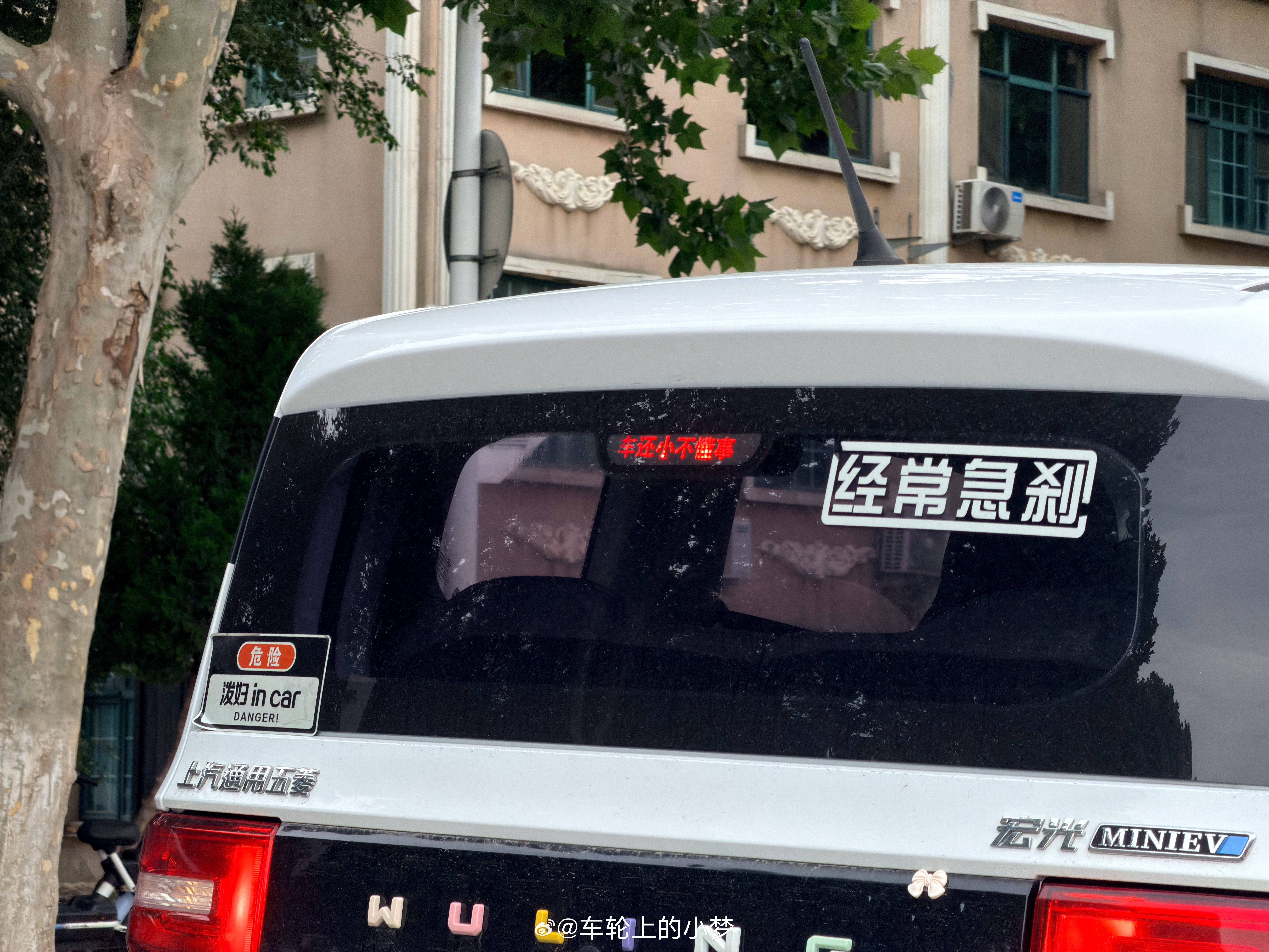 这，真不该上路…… 青岛