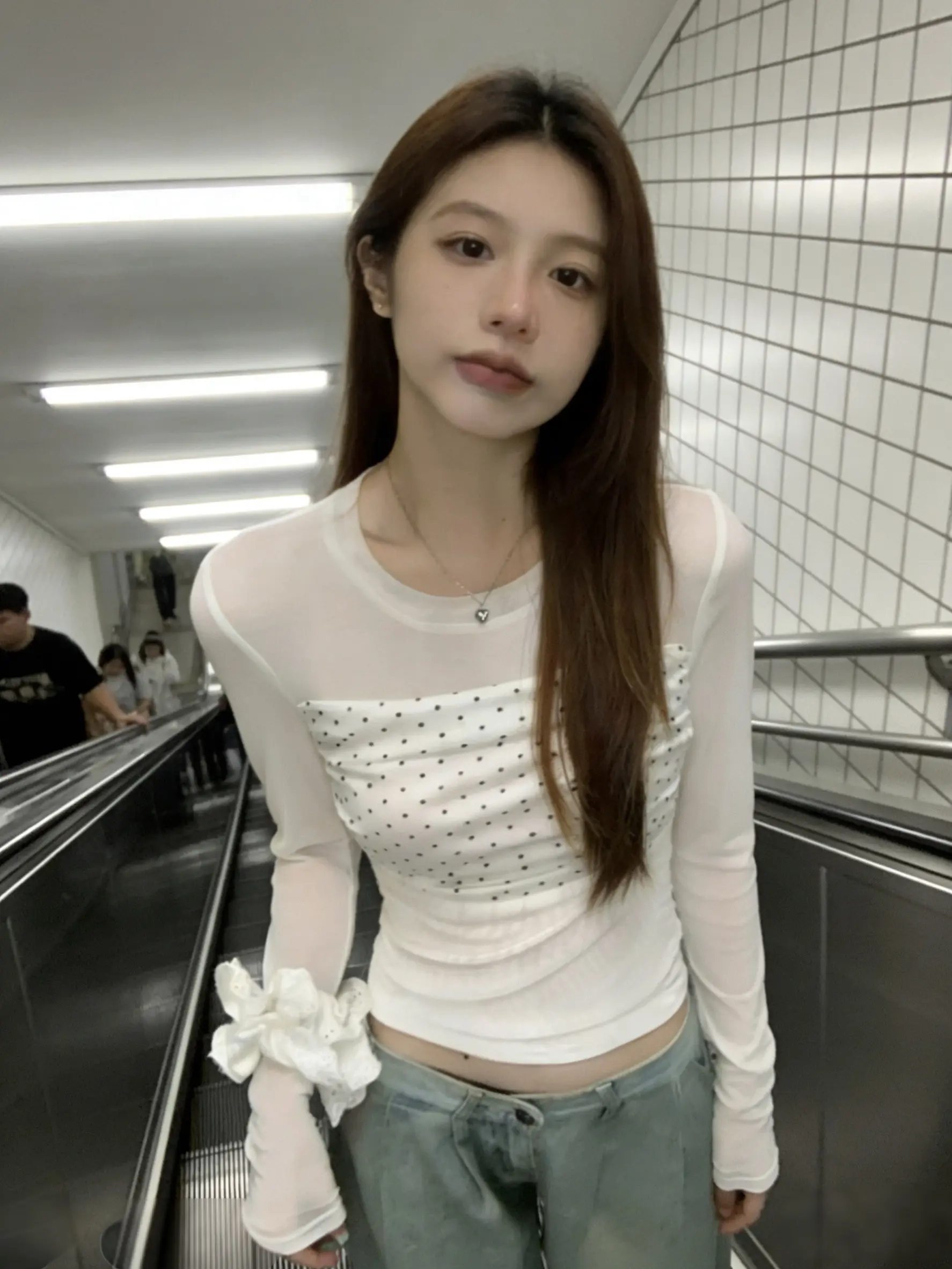 最好的都在身边。