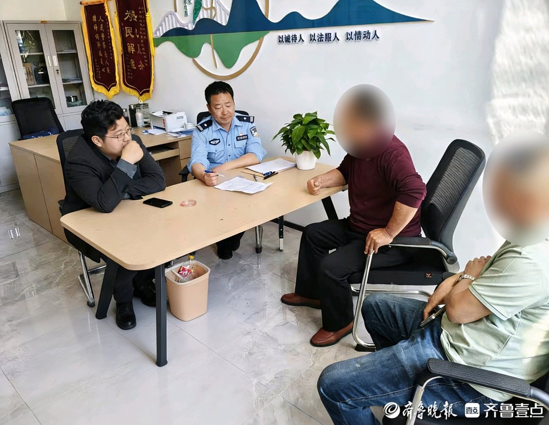 从一次调解到一场整治，济南历下警方破局租房陷阱