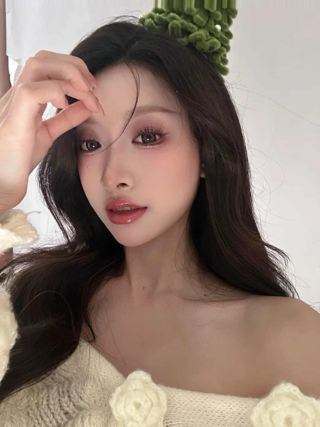 降温啦 来组圣诞写真