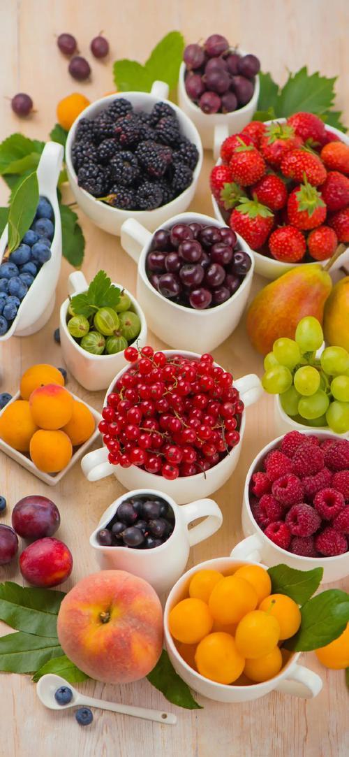 作为底层老百姓，每天能保证吃到一般常见的水果，补充一下营养，促进身体健康就不错了