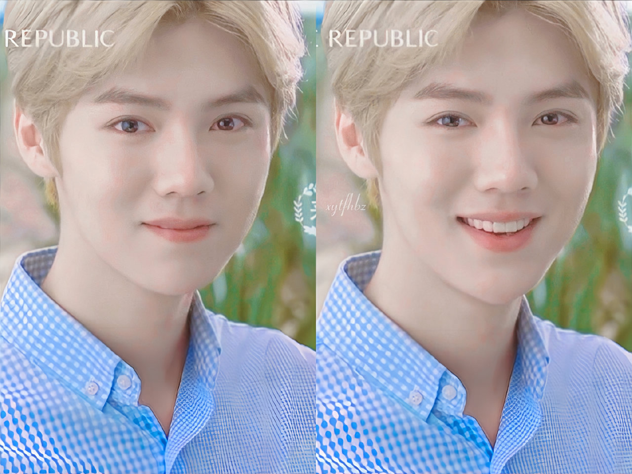 #鹿晗[超话]#“见面时 我们的呐喊声定能响彻整片海” "𝑾𝒉𝒆𝒏 𝒘