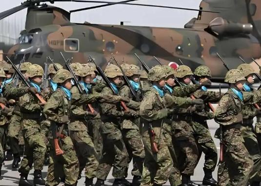 又一国家要插手中东！日本急赴霍尔木兹，给特朗普递投名状，暗藏军国复辟野心！美国搅