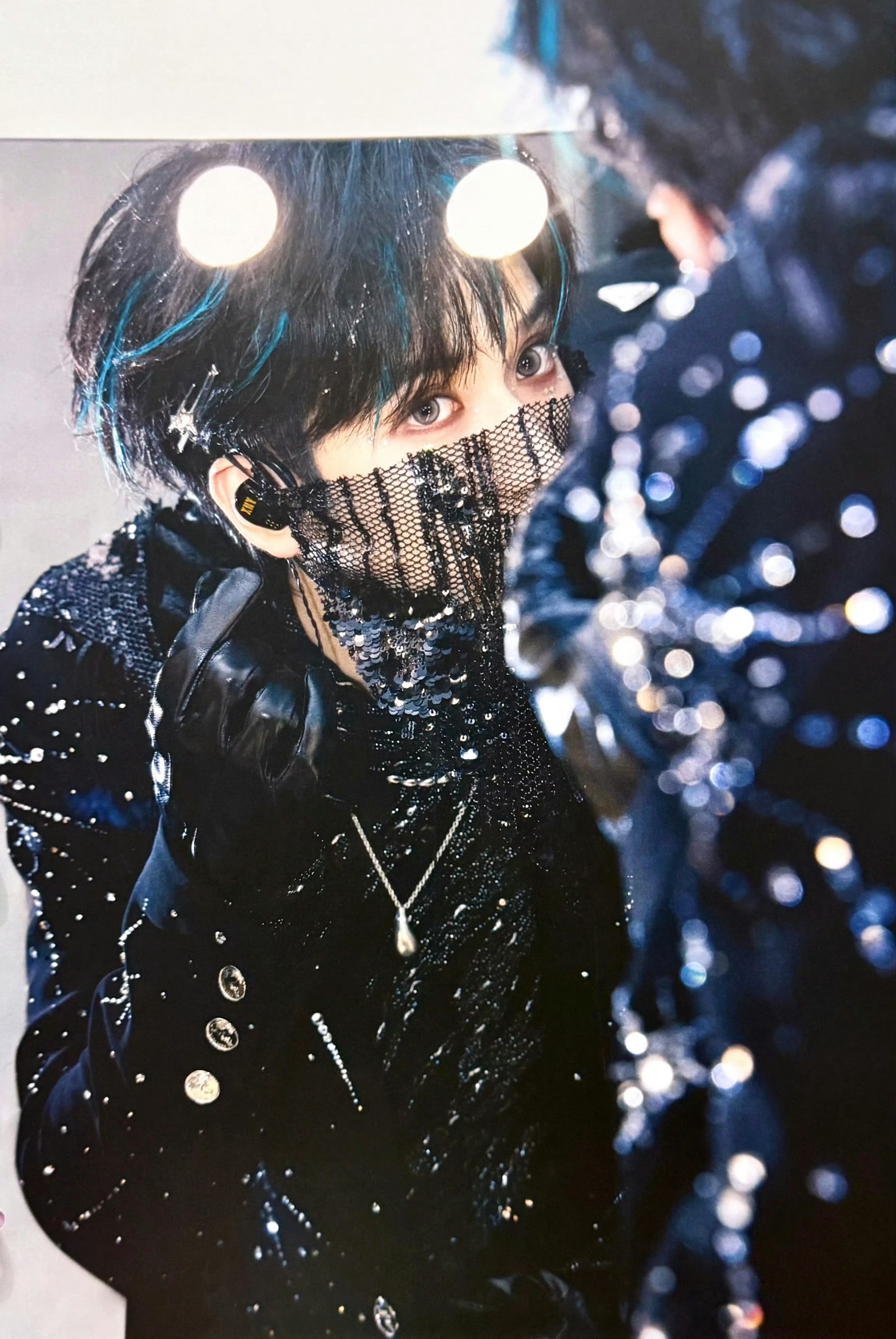 完全魅魔来的…严浩翔 楼颜一 ​​​