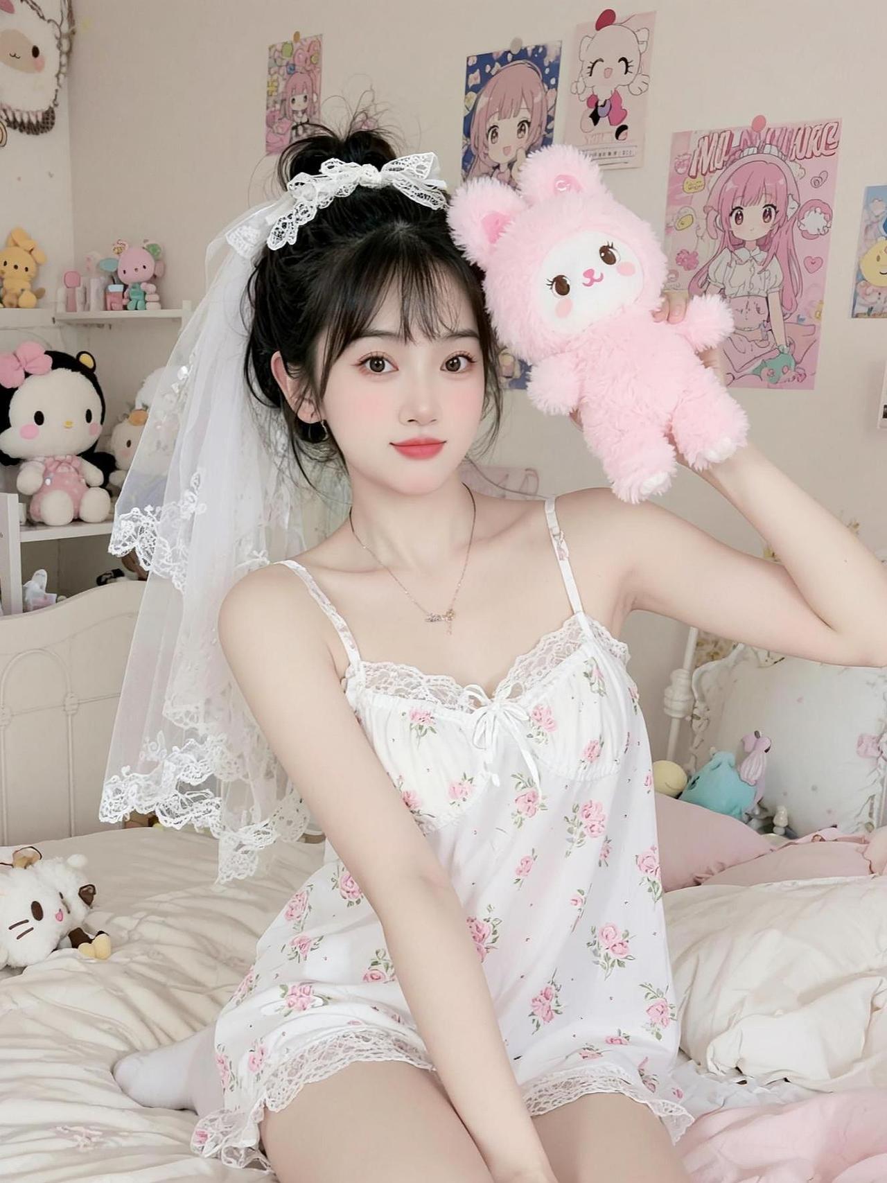 就在被窝里待着，接着再睡一会。不限时不限量 喜欢就关注我吧