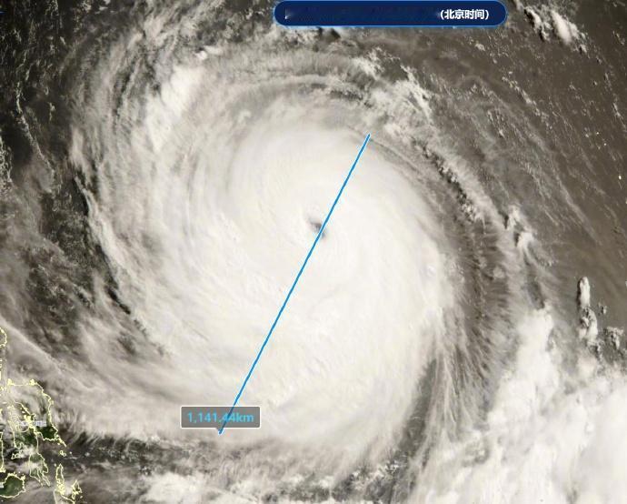 【浙江启动海上防台风应急响应】今年第9号台风“巴威”7月8日8时位于台湾基隆市东