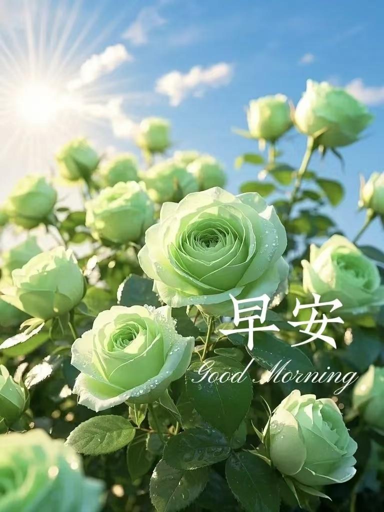 每天醒来，告诉自己：微笑才会美，奔跑才会有力量，努力才会成功，你今天的努力，是幸