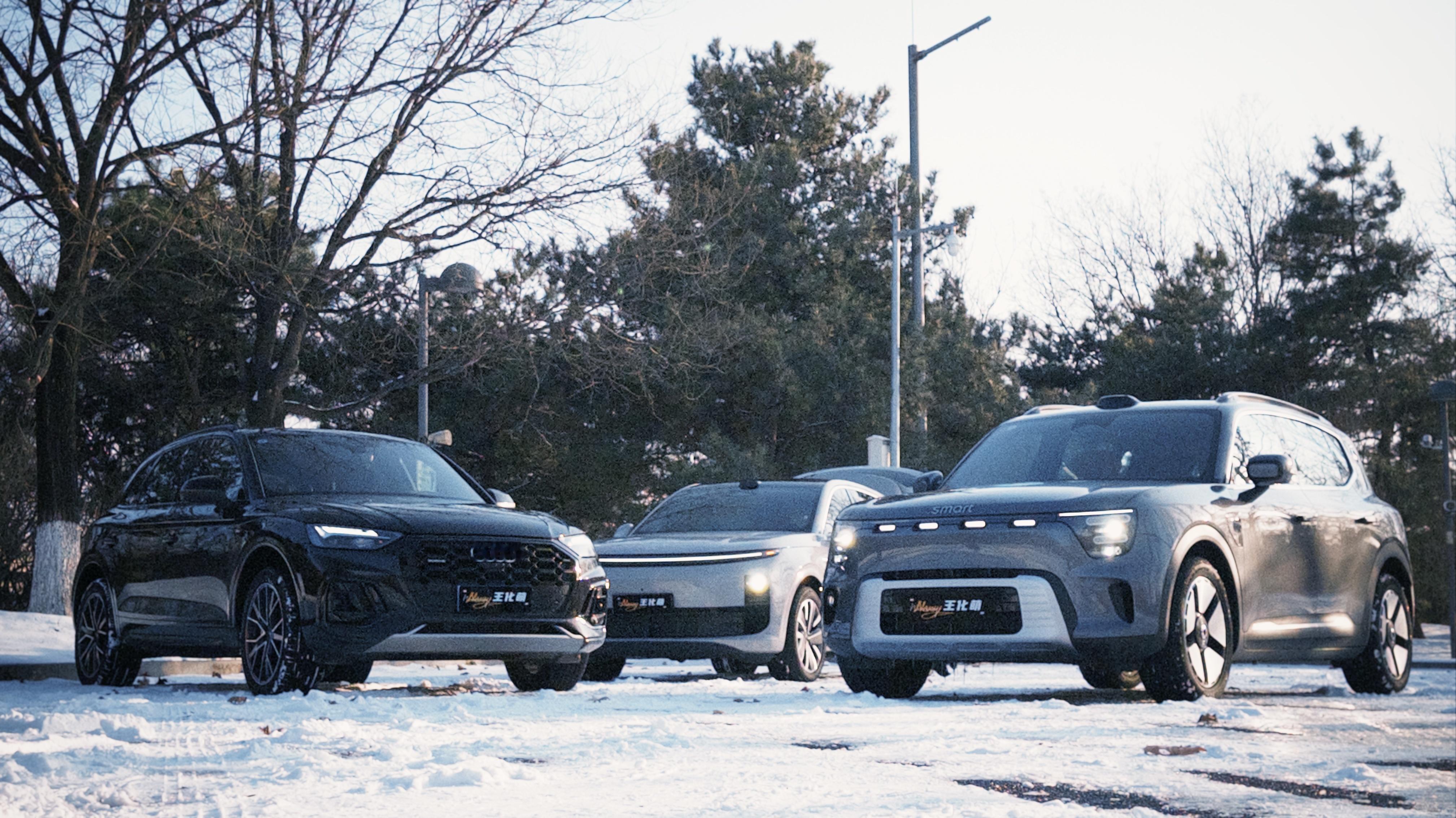 猜猜9张图里我最喜欢那台车