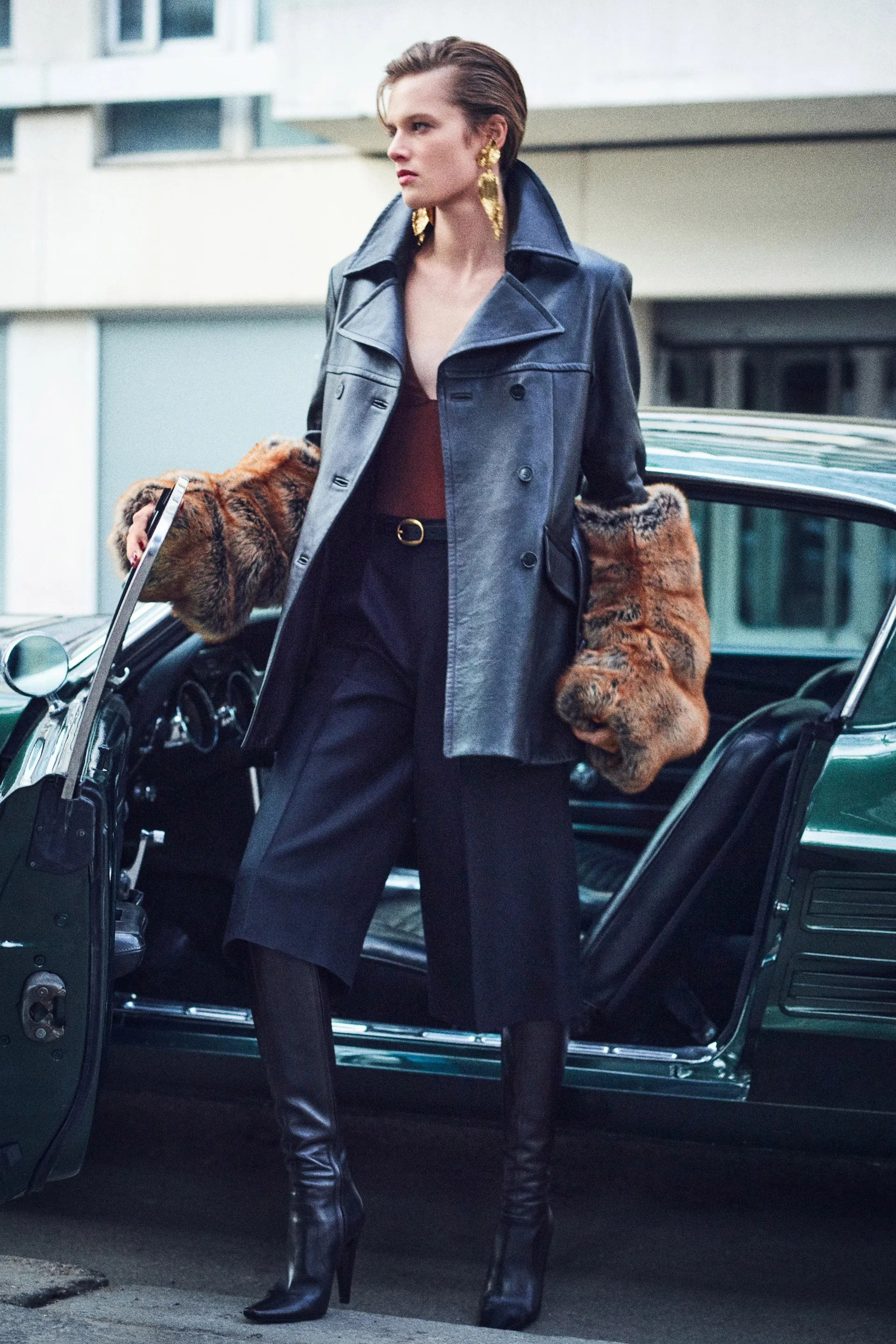Saint Laurent 2026 早秋系列 