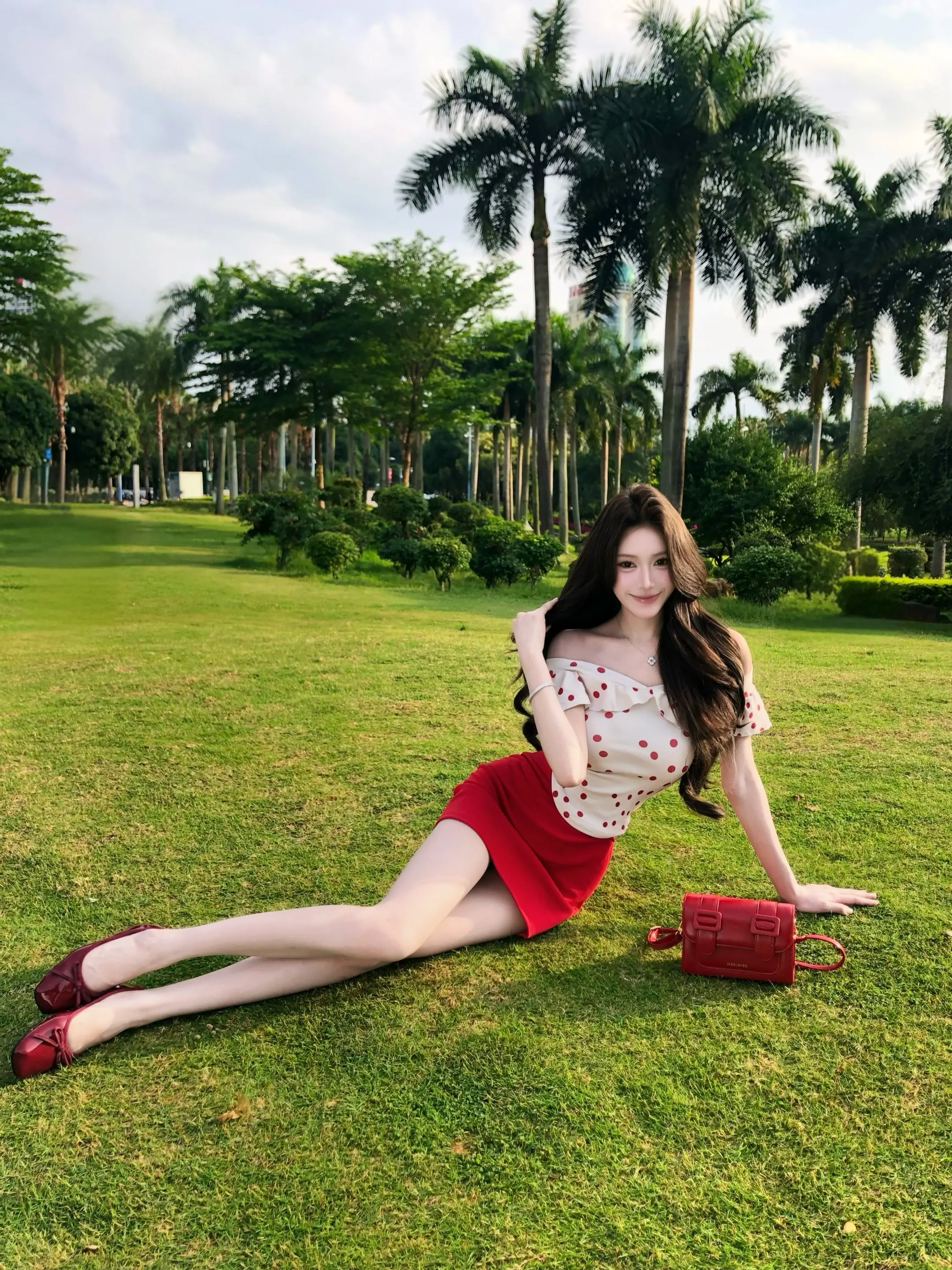 感觉到好炽热