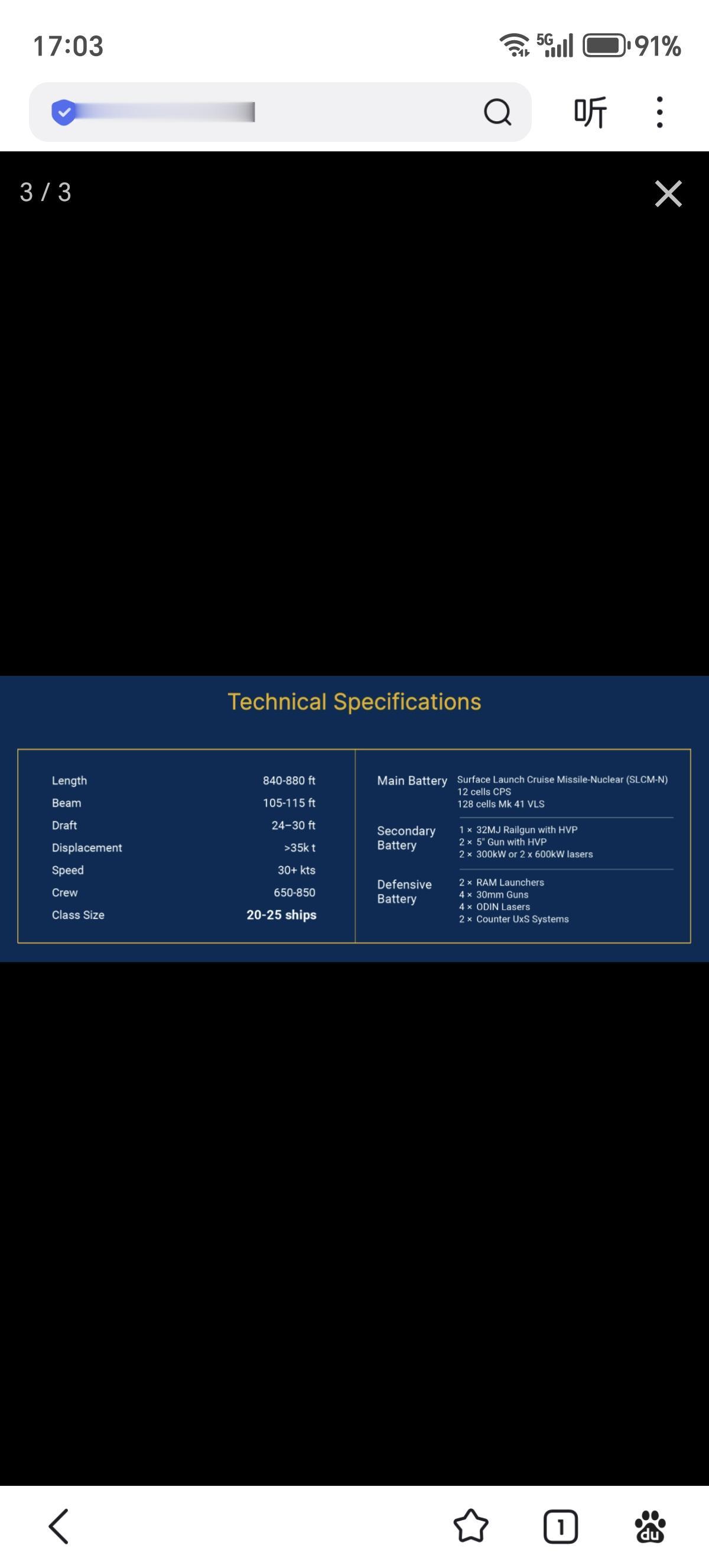 就算只是川普和美国海军做梦画PPT，这个PPT导弹战列舰其实也挺糟糕的。
还顶着