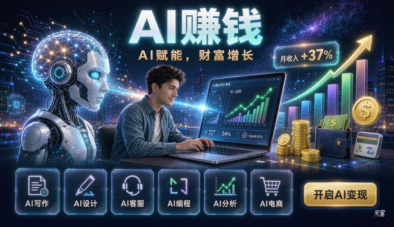 可能还有很多人没意识到！这次AI产业的迅猛发展可能将超越所有人的想象，这对于普通