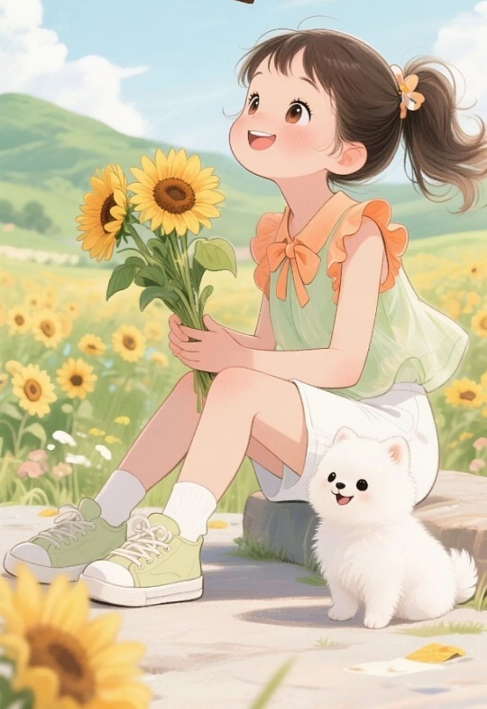 改变从念头开始真正的蜕变往往始于一念之间，生活的状态终究由内心想法决定。放下消极