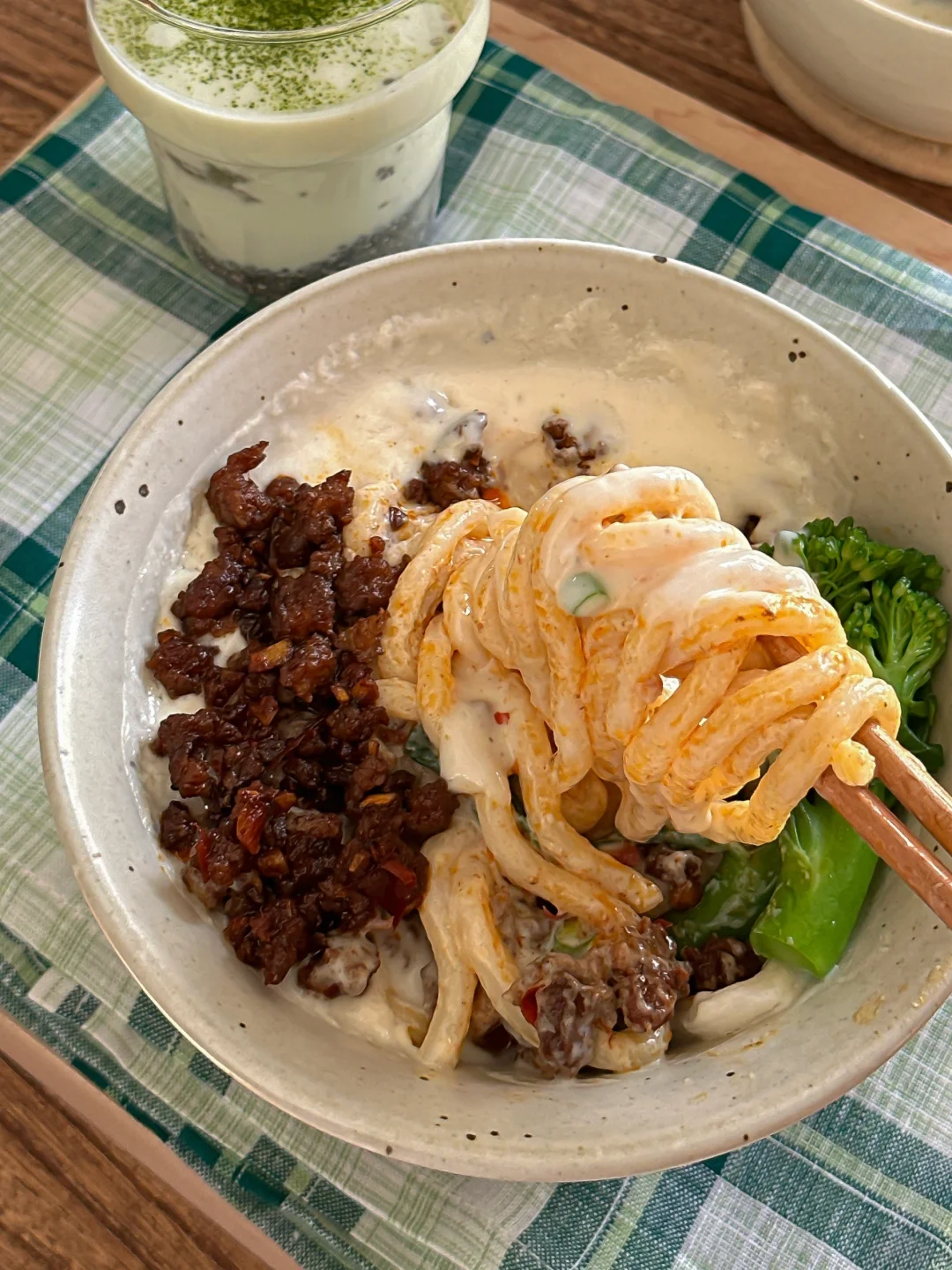 一口惊艳🍜我的食欲稳定剂！