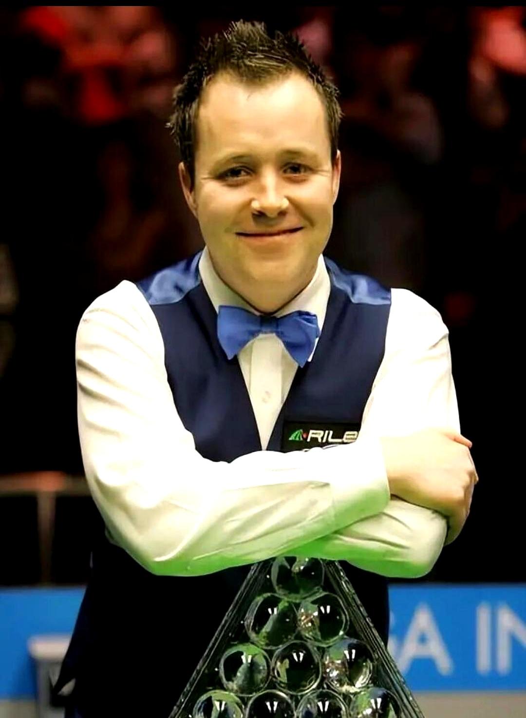 赵心童主动点名希金斯
 

他第二次打大师赛就冲大满贯，只剩这块拼图。
 

四