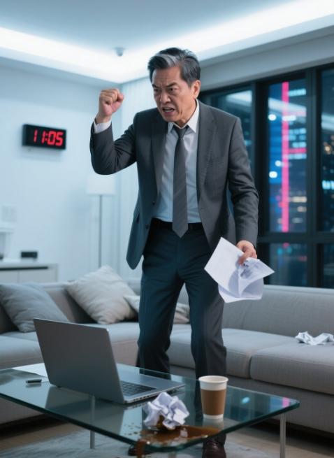 【粉丝来信】男人是不是也有更年期？
我老公今年50岁，最近这几个月明显变化很大。