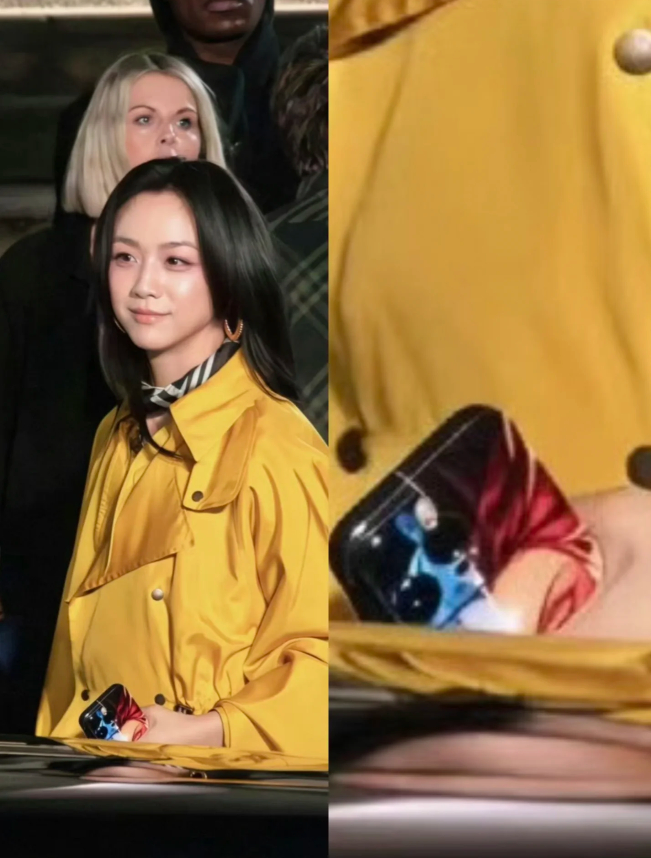 杨紫琼配音哪吒2继汤唯舒淇后，国内小众哥姐的女神再-1。杨紫琼从此不再是他们心中