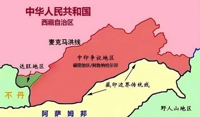 很多人在呼吁收回藏南，但很少有人去想一个问题，那就是，我们在军事上打赢印度之后，