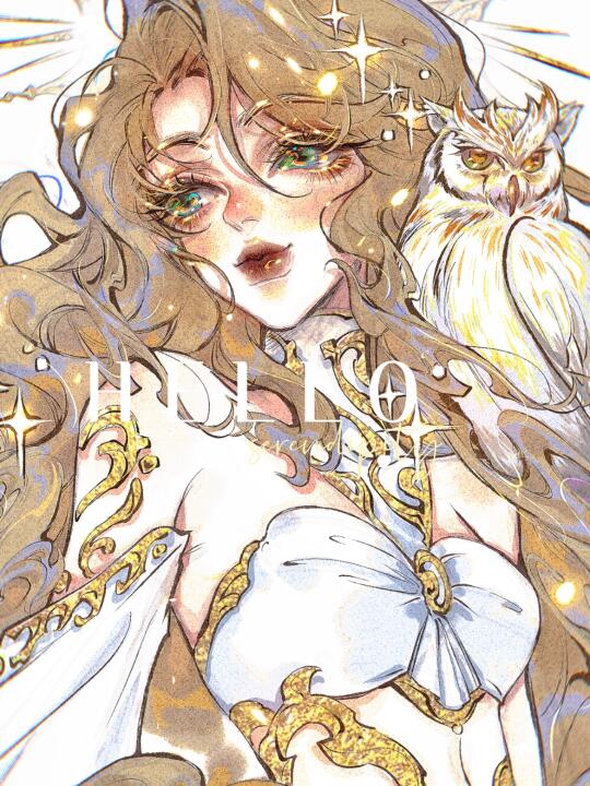 【伊索寓言－雅典娜】当我签完2000张小卡……