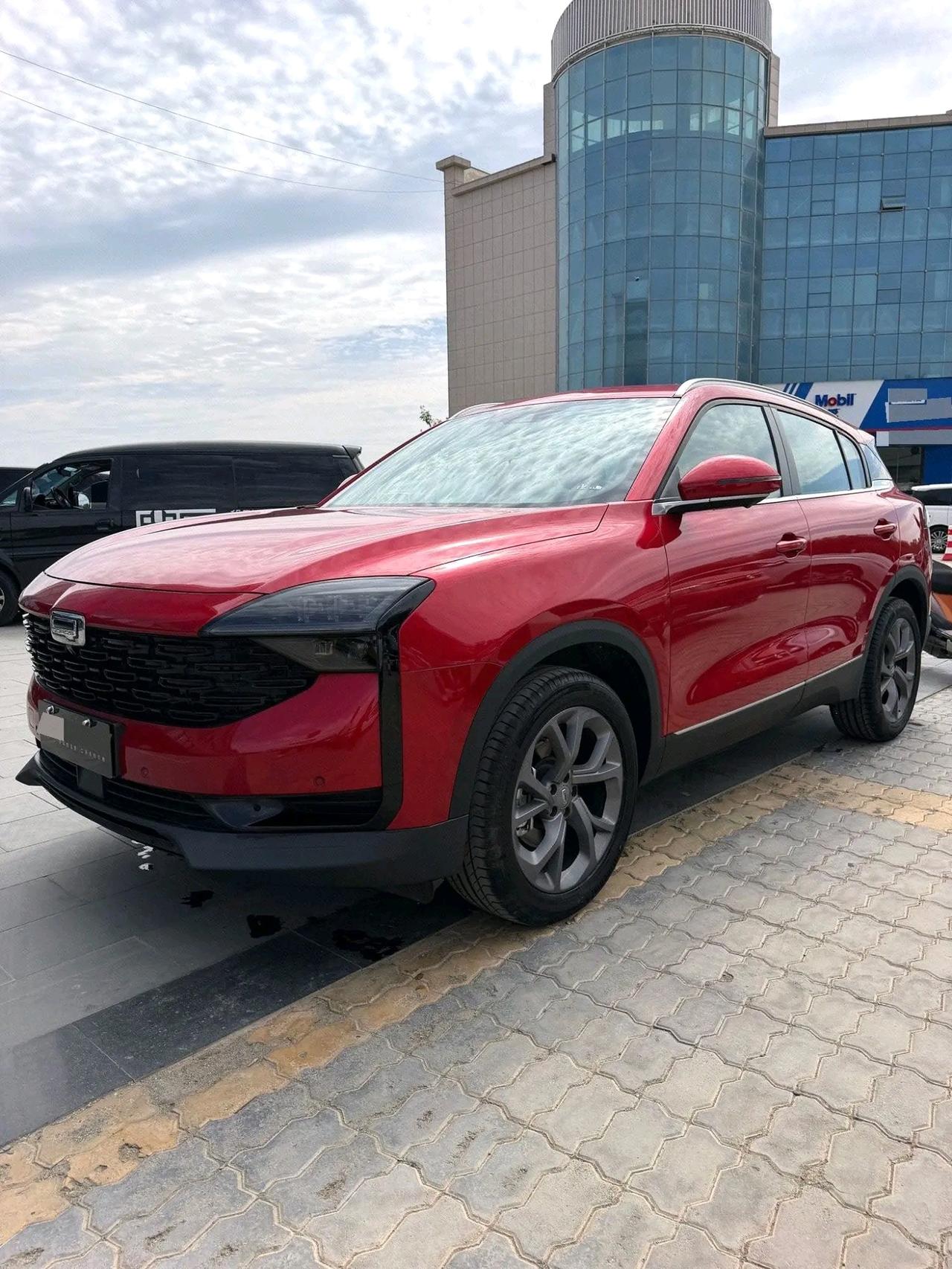 车型：观致 2020款 观致7 1.8T 领航旗舰型
​车况：原版原漆库存新车