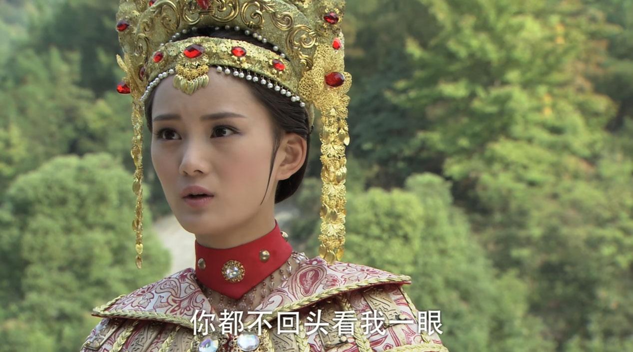 薛平贵跟代战这一段太好磕了。

薛平贵要回中原找王宝钏，代战舍不得薛平贵，故意撒