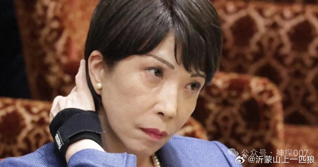 【中俄朝韩对日“统一战线”，日本突然陷入空前孤立！】日本首相高市早苗日前在台湾问