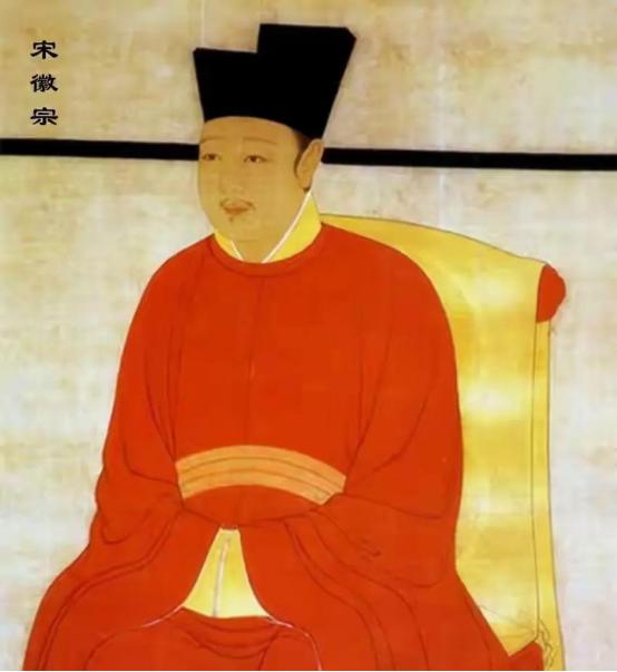 [太阳]19岁毫无准备意外接手大宋江山，书画造诣冠绝古今文人帝王，原本只想安稳度