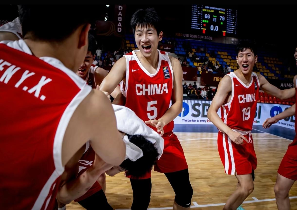 意外！澳大利亚U18男篮主教练赛后这样评价中国队:

我认为，这场U18亚洲杯决