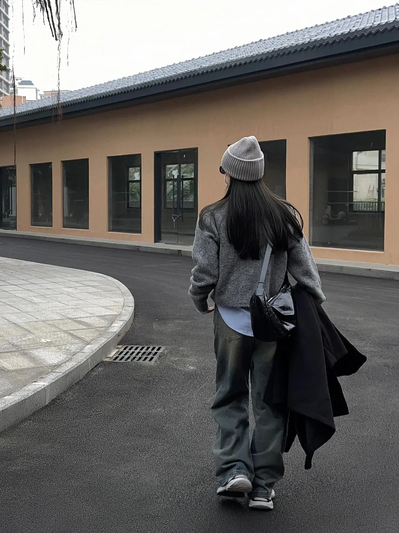 永远爱这种松弛感