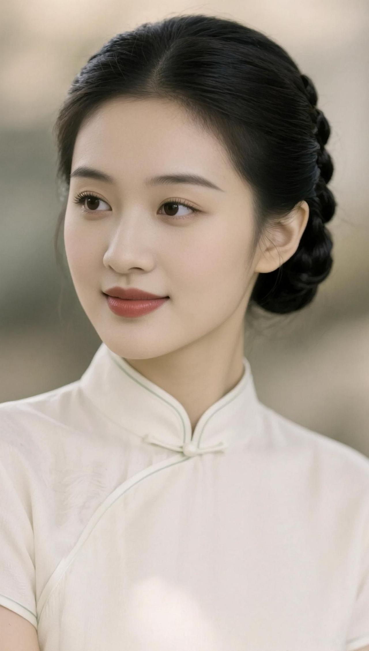 AI白月光清透照 记忆里的国泰民安白月光 随变ai随便玩